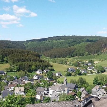 Pension Altenbeck & Ferienwohnung Winterberg Exteriör bild