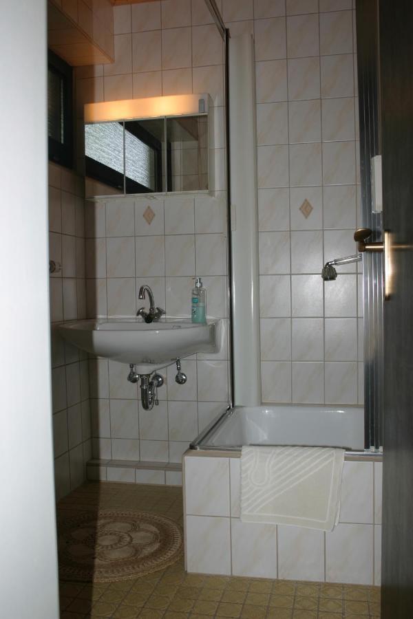 Pension Altenbeck & Ferienwohnung Winterberg Exteriör bild