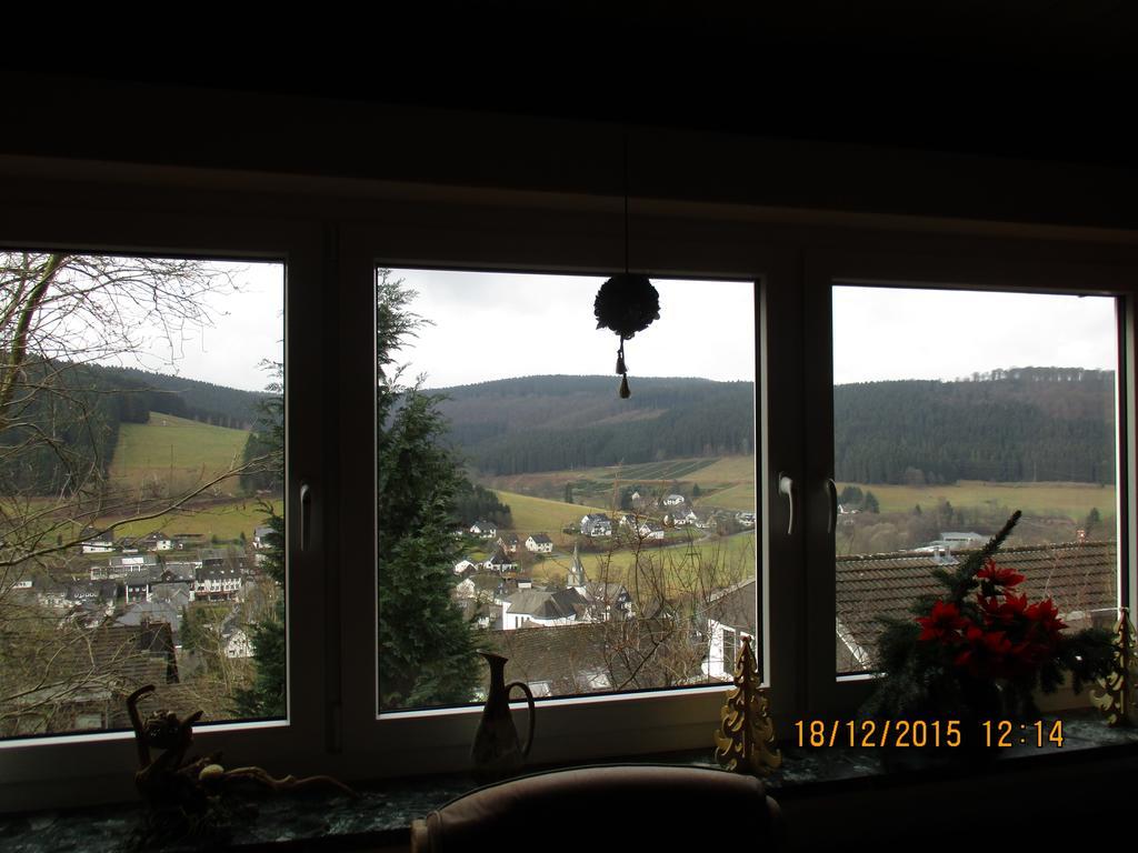 Pension Altenbeck & Ferienwohnung Winterberg Rum bild