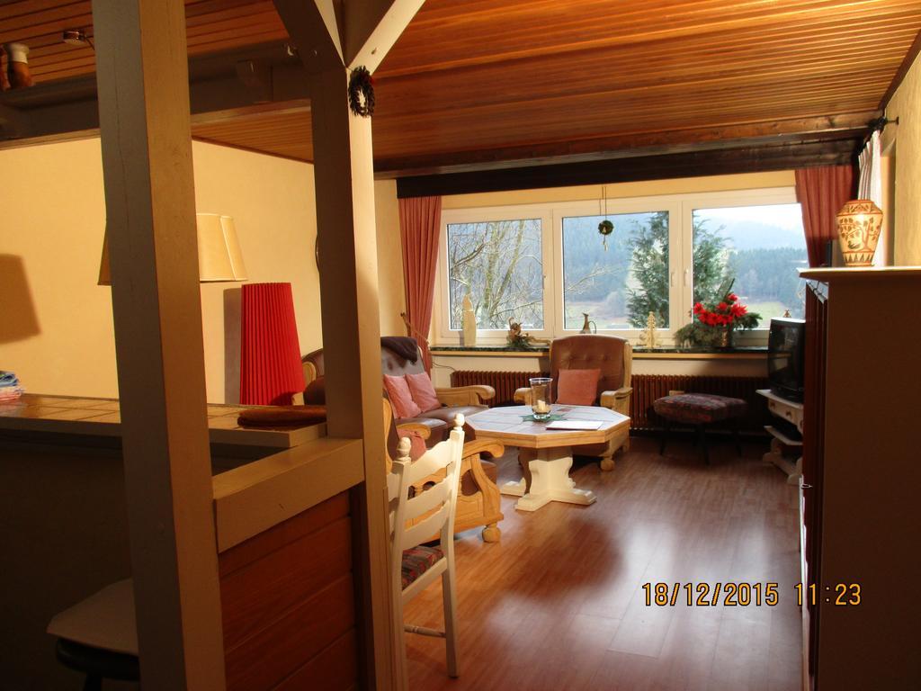 Pension Altenbeck & Ferienwohnung Winterberg Rum bild