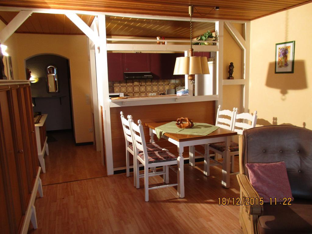 Pension Altenbeck & Ferienwohnung Winterberg Rum bild
