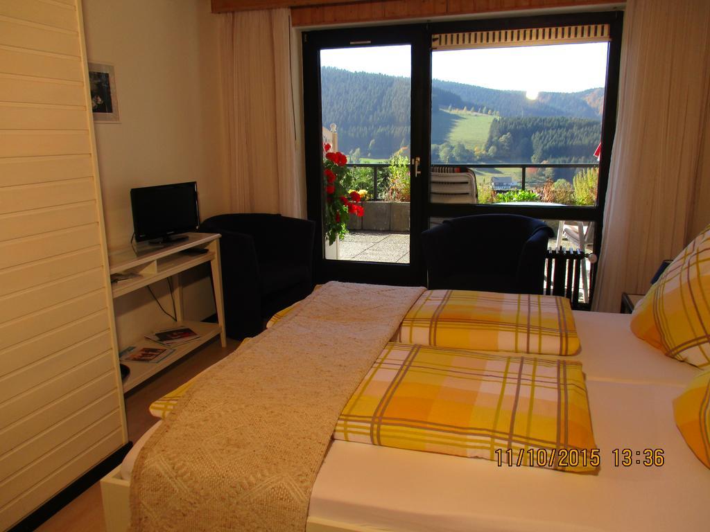 Pension Altenbeck & Ferienwohnung Winterberg Rum bild