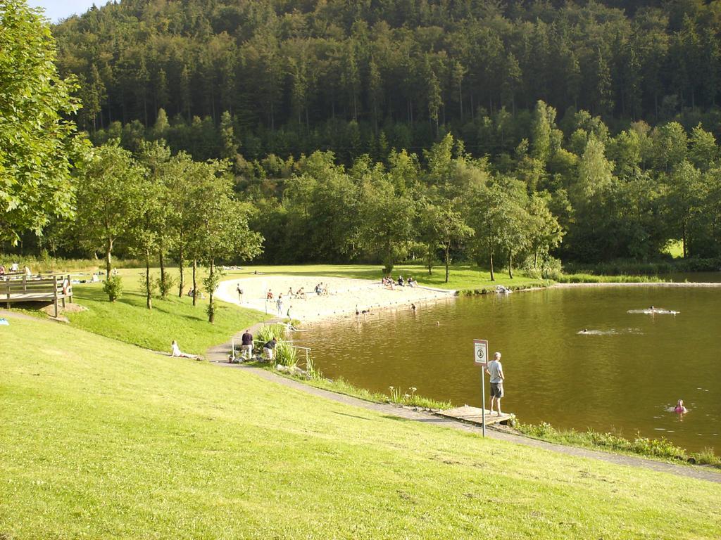 Pension Altenbeck & Ferienwohnung Winterberg Exteriör bild